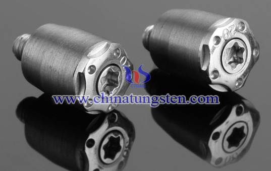 Tungsten Alloy Golf Club Counterweight Picture Tungsten Alloy Golf Club Counterweight Picture