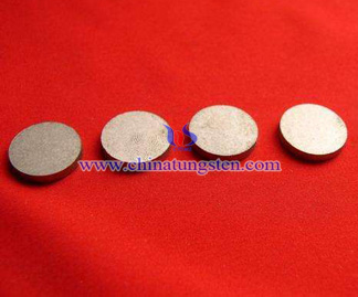 Aleación de Tungsteno Contrapeso Espada Aleación de Tungsteno Contrapeso Espada